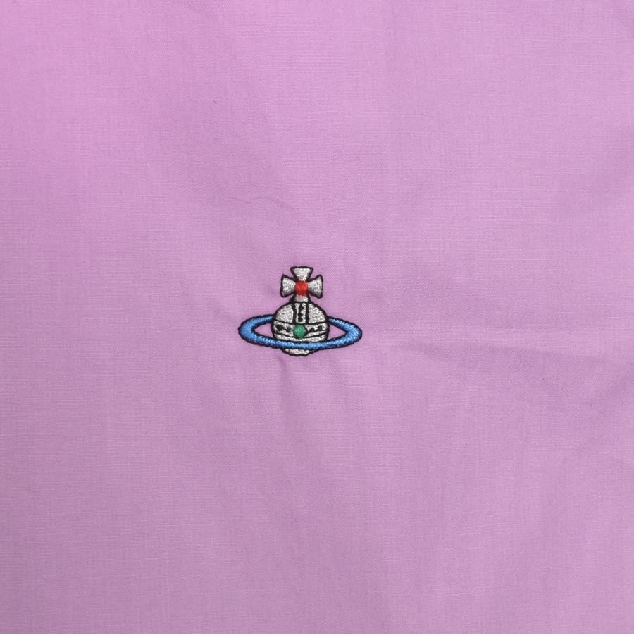 Alternative Image for ProductVivienne Westwood Krall Long Sleeved Shirt Pink3